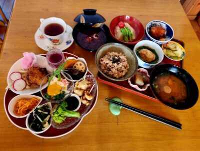 木の花御膳 お料理